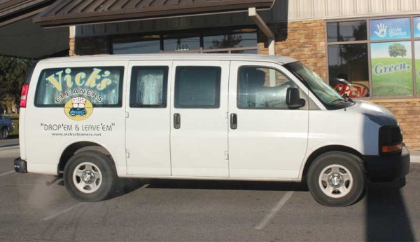 Vick's Cleaners photo 2